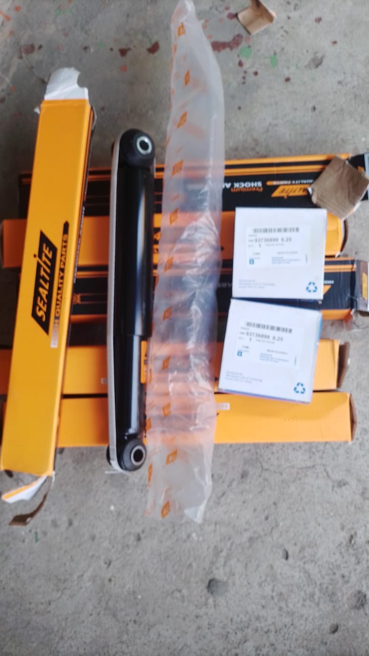 Dismantled Manual Gearbox Transmission Kit - Model #216